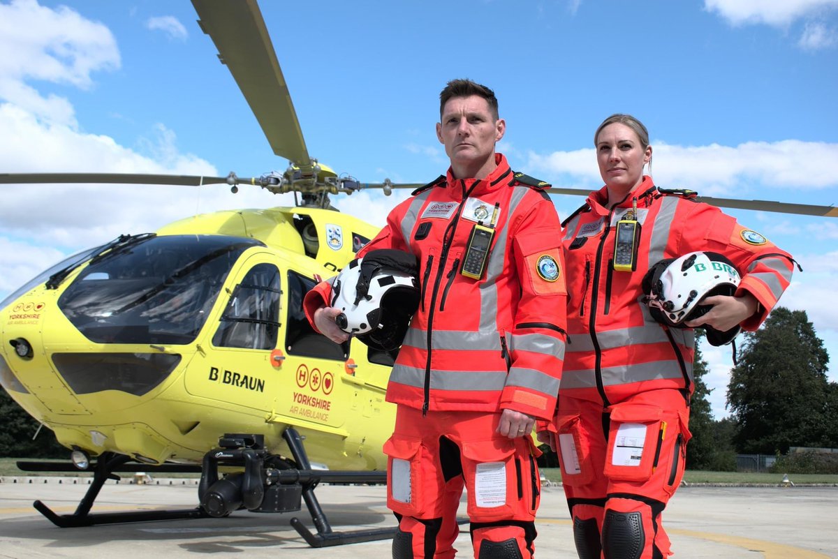 Today's the day! 
HELICOPTER ER IS BACK!
Join us for the first episode in our brand new series - tonight at 9pm on the <a href="/reallychannel/">Really Channel</a> [Freeview 17, Sky 142, Freesat 160, Virgin 129 and discovery+]