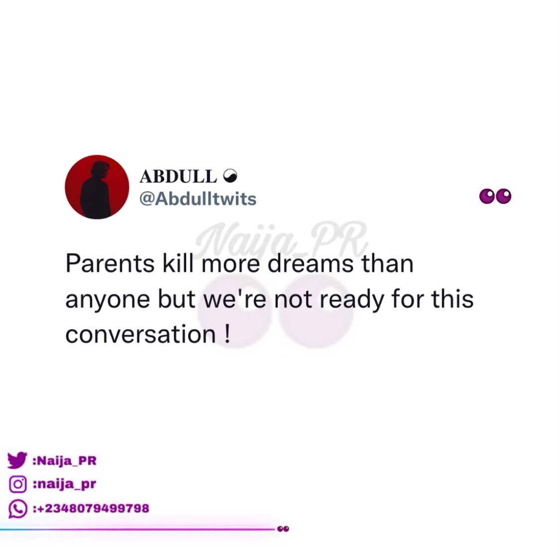 Naija_PR's tweet photo. 👀 https://t.co/0MhU3xfOHL