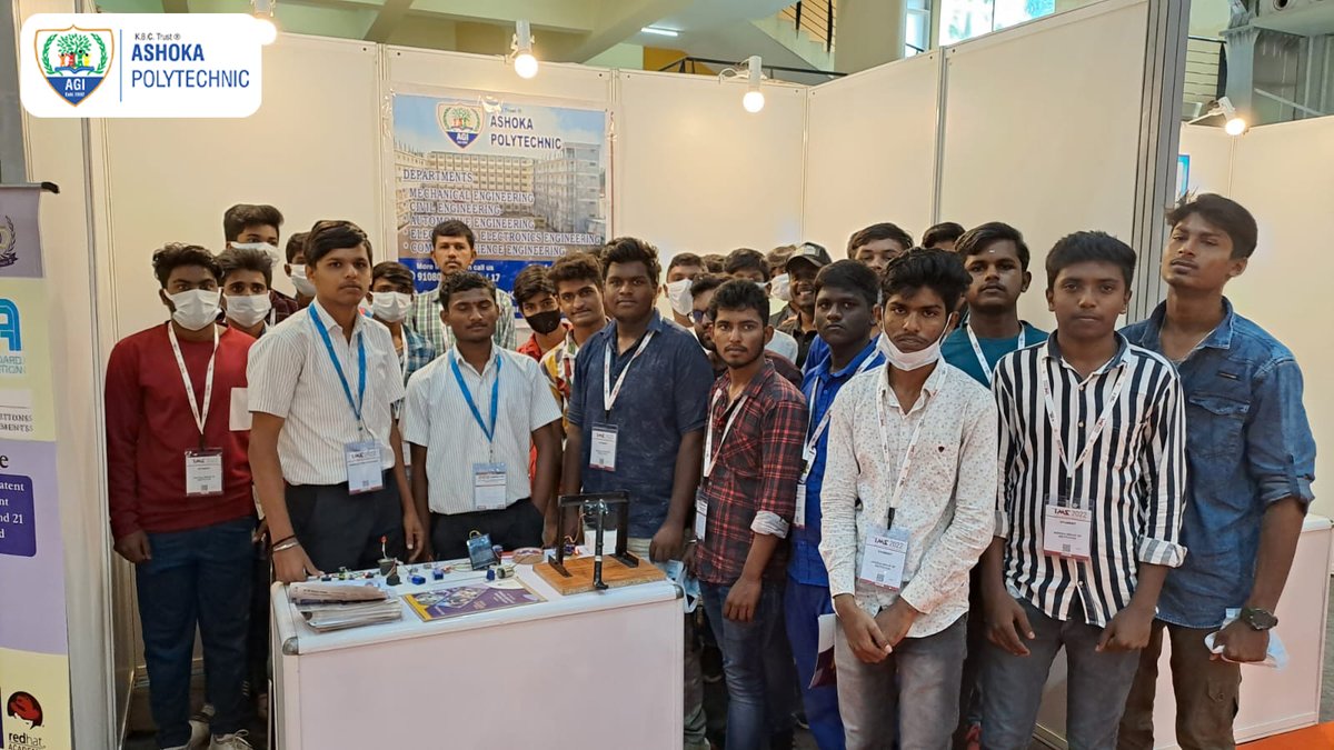 ashok_goi's tweet image. Bangalore International Exhibition Centre
.
.
.
#ashokpolytechnic #international #exhibition