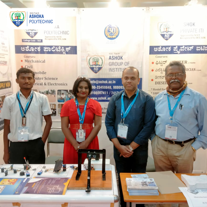 ashok_goi's tweet image. Bangalore International Exhibition Centre
.
.
.
#ashokpolytechnic #international #exhibition