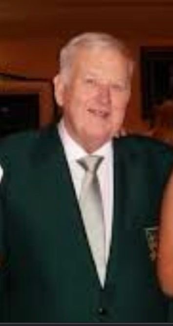RossaGACBelfast's tweet photo. It’s with great sadness that we learn of the passing of our life member Mr Gerry O’Neill.  Ar dheis Dé go raibh a anam 💙💙💛💛 https://t.co/VgmmrqIvcw