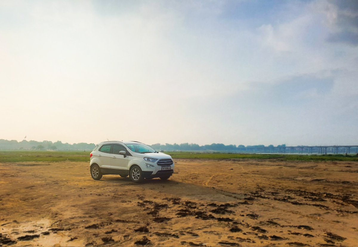 beyond_D_wheels's tweet photo. #fordsofinstagram #ecosport  #incradibleindia #fordmoments
@FordIndia
@Ford
#FORDECOSPORT 
#ecosportownersindia #ecosporttitanium 
#evening
#sunsetphotography
#samsungnote9photography
#fordlover
#fordloverfamily
#note9photography
#Prayagraj
https://t.co/OgZQg0GpT1 https://t.co/t6qEqopqKw