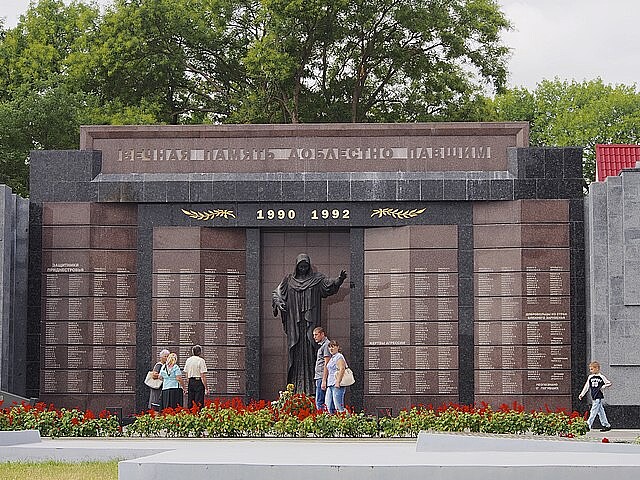How is the conflict over Transnistria remembered 30 years later + in the face of war in Ukraine? Our latest contribution to the Cultures of History Forum by Anastasia Felcher takes you through a history of continous memory confrontation: cultures-of-history.uni-jena.de/politics/the-1… #Moldova
