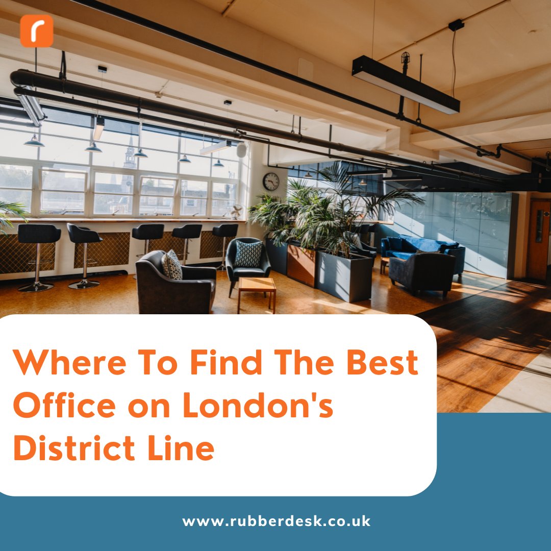 If you're looking to base your business close to a specific station along The London District Line, use this as your go-to guide for office space: hubs.li/Q01ky2xY0
.
.
.
#londondistrictline #londonofficespace #london #londoncoworking #flex #commercialrealestate