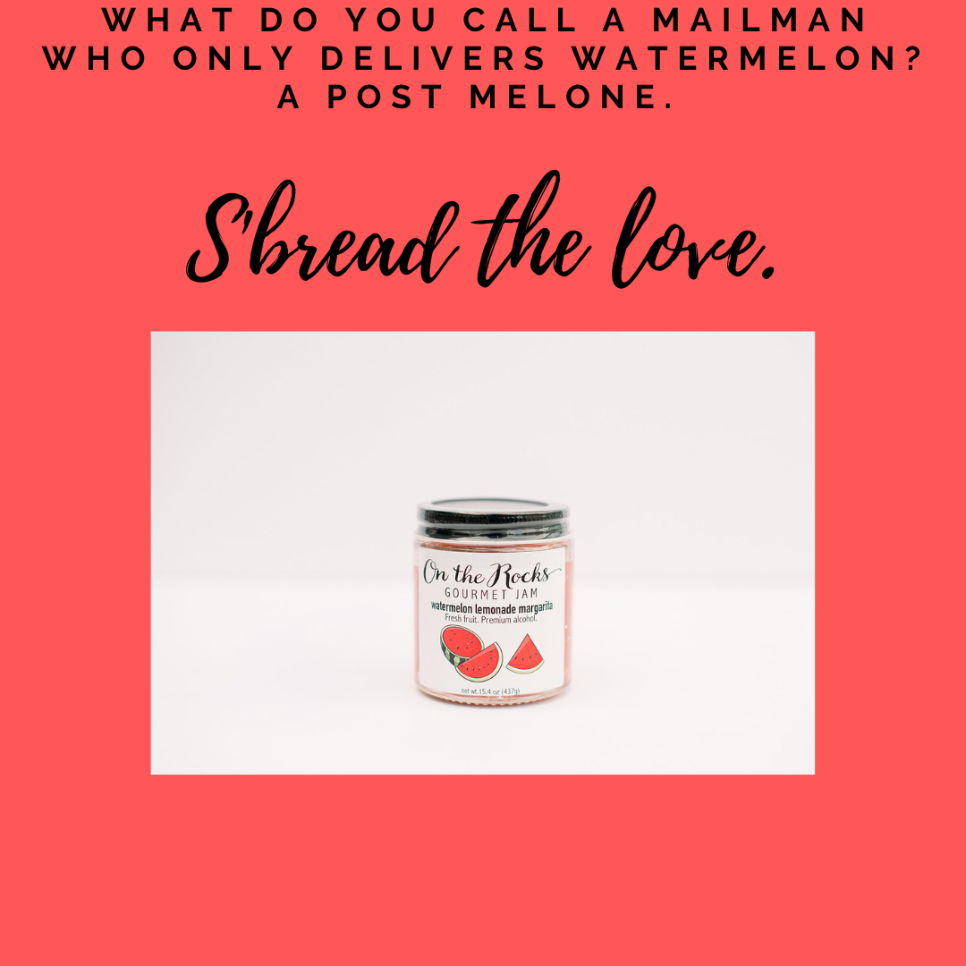 OnTheRocksJams's tweet photo. Keep s'breadin' the love. #shopifybusiness #shopifyseller #amazonseller #amazonfba #amazonprime #etsyusa #shopetsy #etsysellerofIG #shopwithus #shopgifts #kceats #instashop #brunchsohard #geniuskitchen #tastemade #buzzfeedfood #brunchideas #delicious #foodgasm #foodies #buylocal https://t.co/Tip45YhRIj
