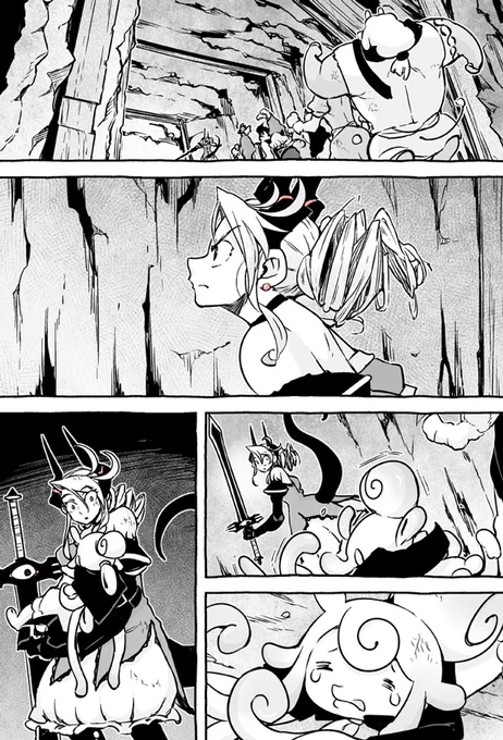 魔お嬢様は奴隷に堕ちてもわからせる

◀ぷりぷりのおじさんから逃げろ!!

朝起きたらパソコンが更新されて
フォトショップの設定が吹っ飛んだぞ!
やめて下さい!そういうのやめて下さい!!
 (1/3) 
