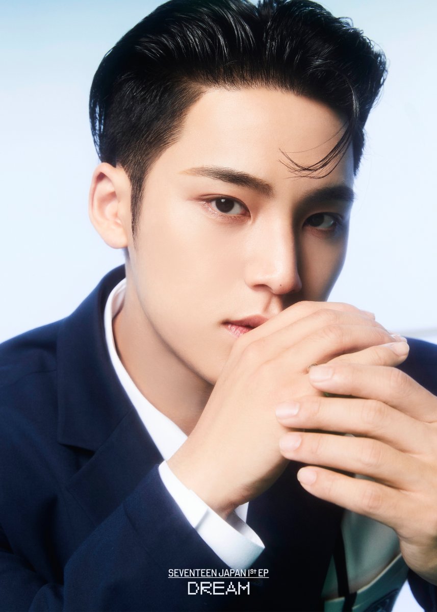 2022.11.09 RELEASE #SEVENTEEN JAPAN 1ST EP「DREAM」HIPHOP TEAM Artist Photo #MINGYU #DREAM #SVT_DREAM