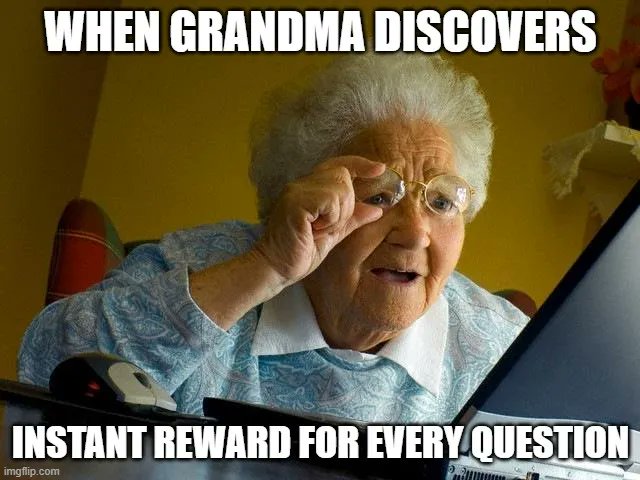 coinsurvey_io's tweet photo. Enough with the silly draws where you never win anything filling out long surveys. Everyone should get rewarded for giving their data and opinion - always! 😍

 #survey #forms #questionnaire #coinsurvey #bitcoin #bsv #blockchain #instantreward https://t.co/AFLmHXIdym