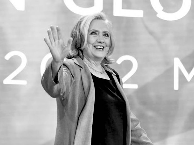 HillaryPix's tweet image. Day 1 @ClintonGlobal Initiative #CGI2022
@HillaryClinton 🤍