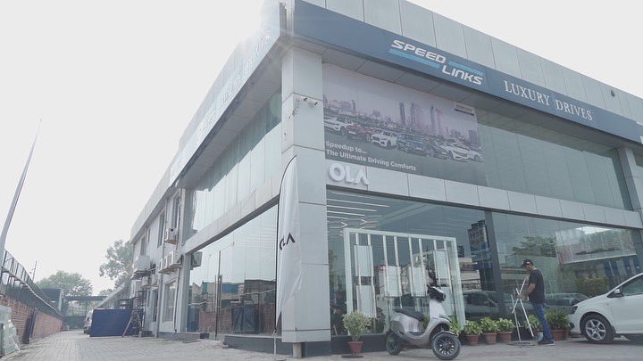 Ola Electric tweet media