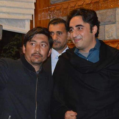 Happy birthday my great leader Bilawal Bhutto Zardari 
