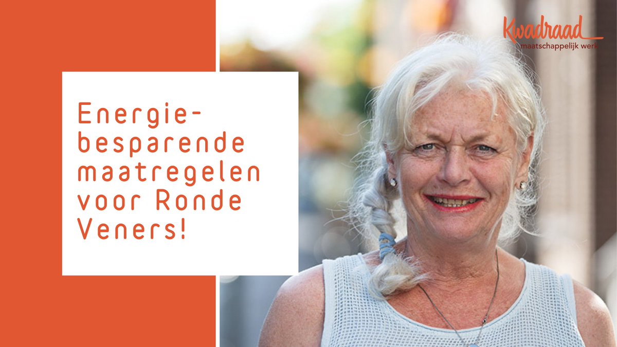 De energierekening is steeds moeilijker te betalen. In De Ronde Venen is een actie gestart om huishoudens kleine energiebesparende maatregelen aan te bieden. Een initiatief van <a href="/gemeentedrv/">Gem. De Ronde Venen</a>, Energieke Ronde Veners &amp; Servicepunt de Ronde Venen.

Lees meer: kwadraad.nl/nieuws/samenwe…