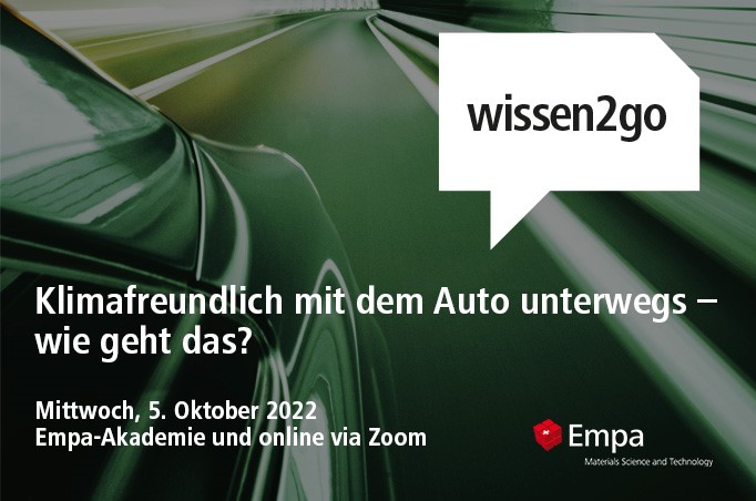 Es hat noch freie Plätze! wissen2go zum Thema #Mobilität am 5.10 um 17.00 Uhr. Jetzt reservieren! bit.ly/3TjlLLd Für alle, die Wissenschaft kurz, knackig und transparent mögen. Von Experten - für euch. In Dübendorf oder Online. #wissen2go #mobility4me #mobility