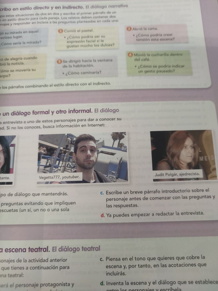 bonetista2's tweet photo. No puede ser vegetta777 en mi libro de lengua @vegetta777 #Vegetta777 https://t.co/FChTA3Hbva