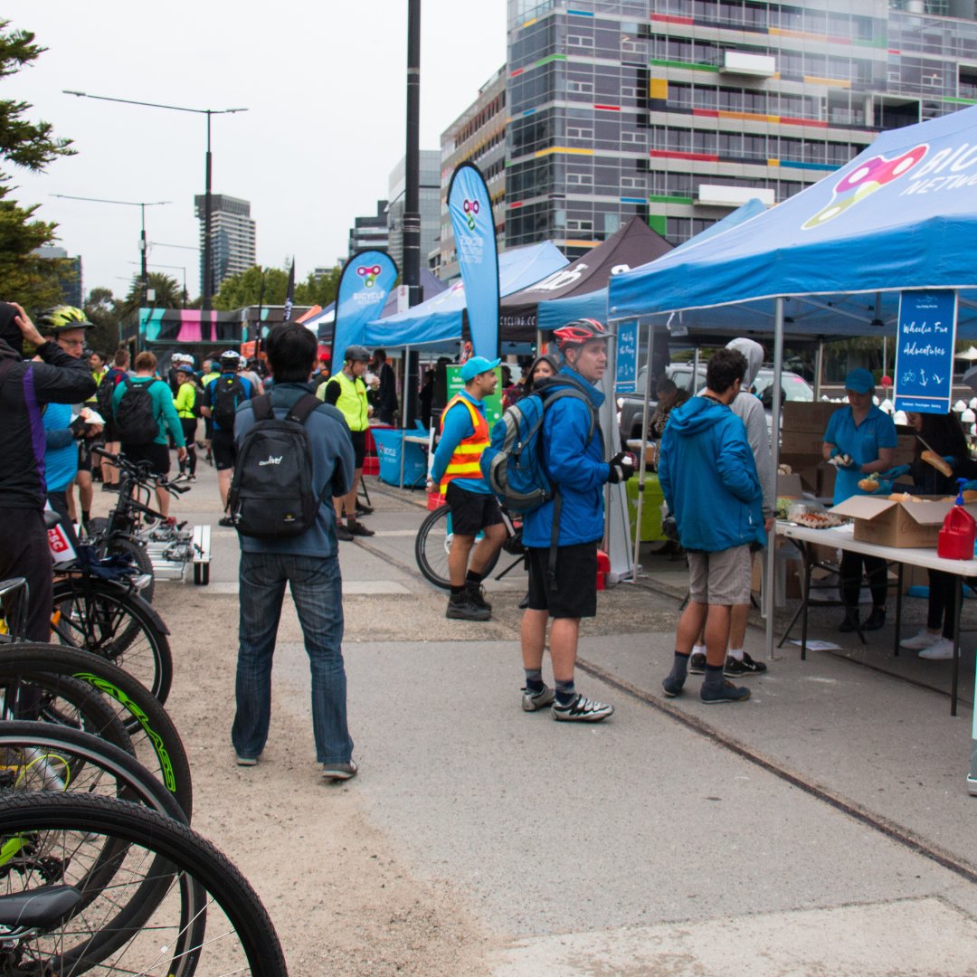bicycle_network's tweet photo. Why not host a community or workplace breakfast to celebrate National Ride2Work Day on Wednesday 19 October?
Click the link to register yours or check out if there is one happening near you to enjoy.
https://t.co/klCZoOk4Lx
#Ride2WorkDay #CommunityBreakfast #HealthierCommute https://t.co/Oe9iNLt49A