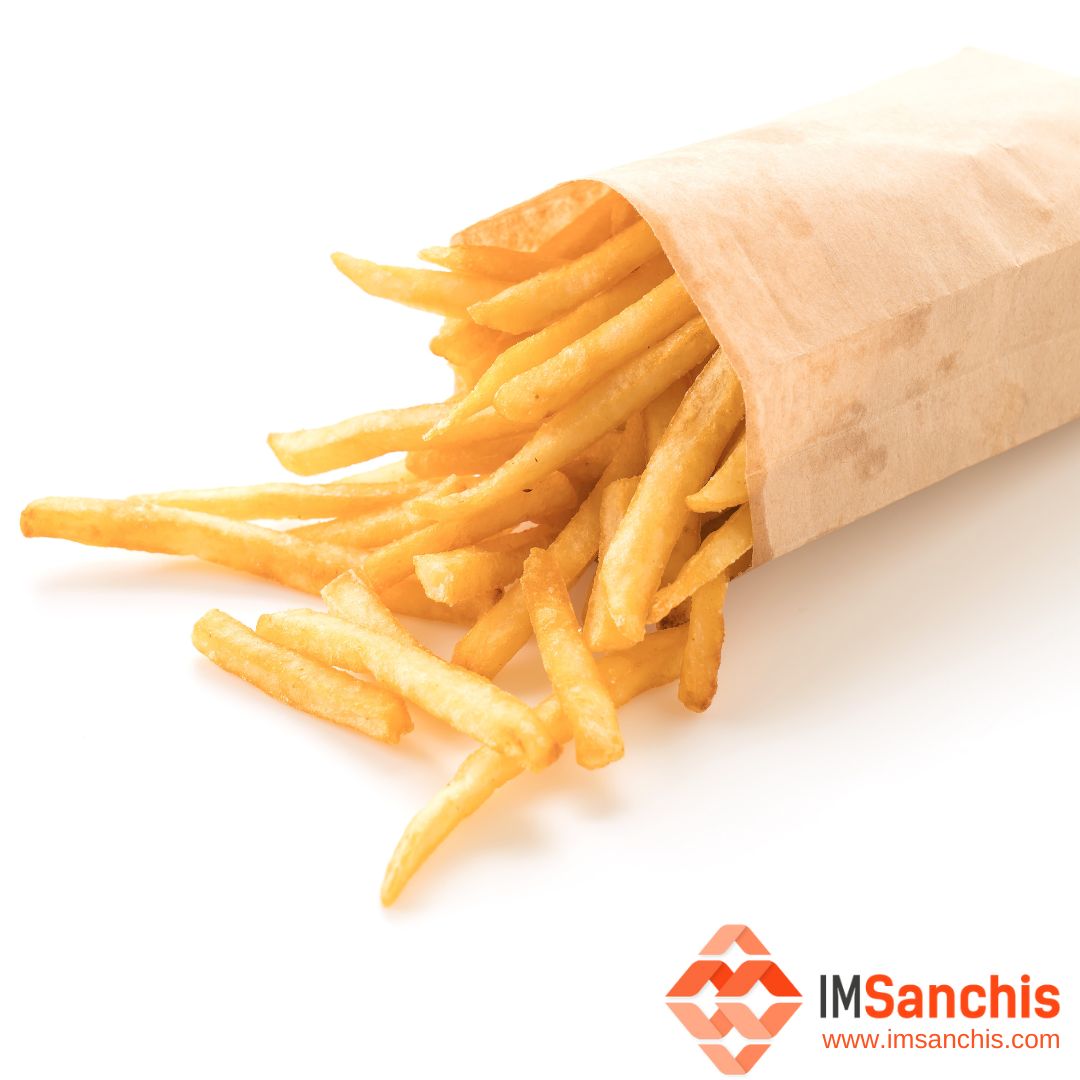 IMSanchis_'s tweet photo. 🍔 En #IMSanchis tenemos las mejores soluciones para #fastfood y #comidaparallevar 🌮 Descúbrelas en este enlace ℹ️ https://t.co/LRiSAIom8X ⬅️ #bolsasdepapel #papelantigrasa #hosteleria #catering #totakeaway #restaurantes #bocaterias #cafeterias #pastelerias #reposterias #bares https://t.co/ZeE49mAxXm