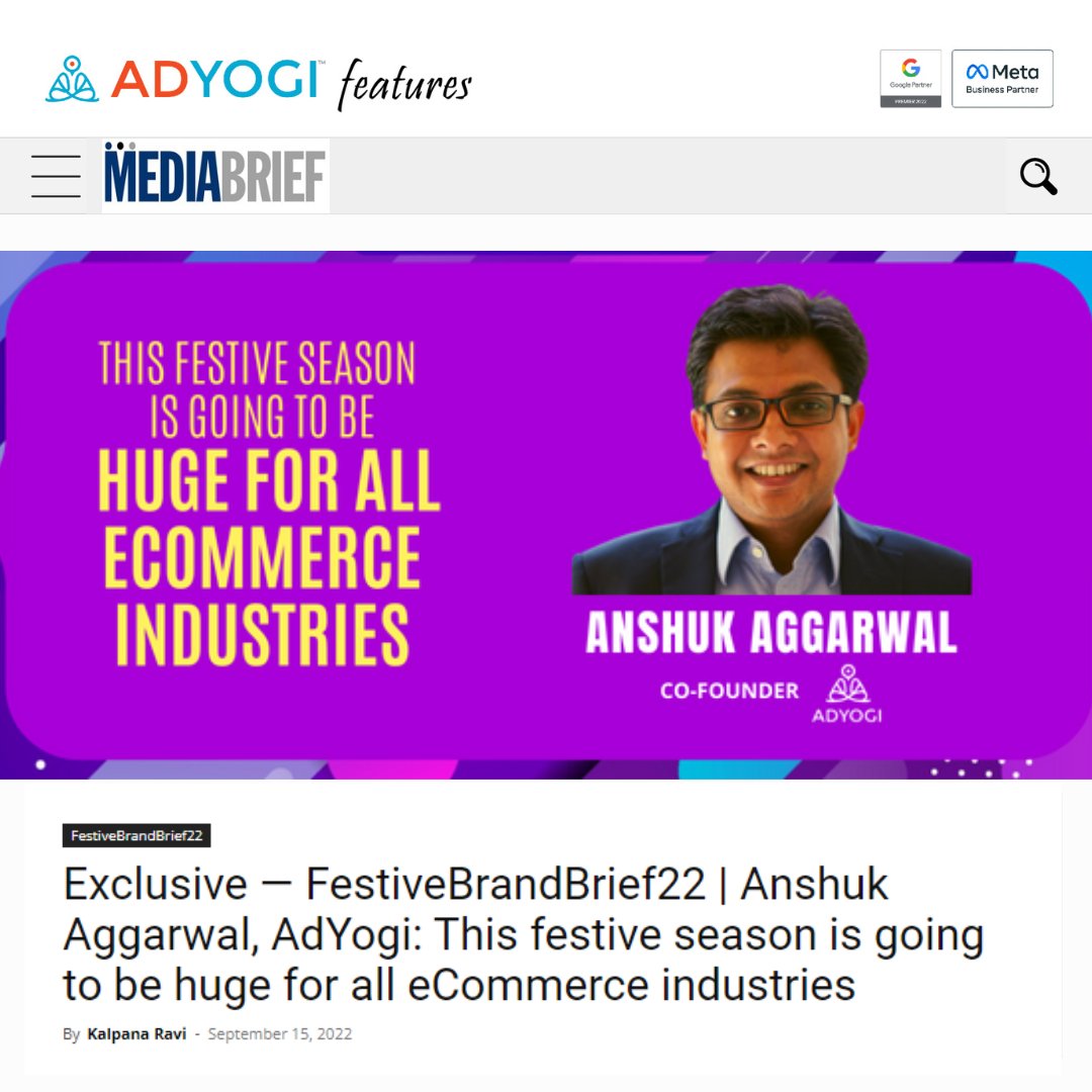 AdYogi tweet media