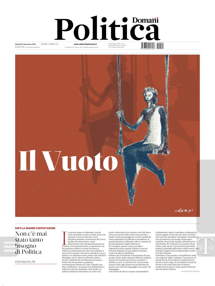 Stefano Feltri tweet media