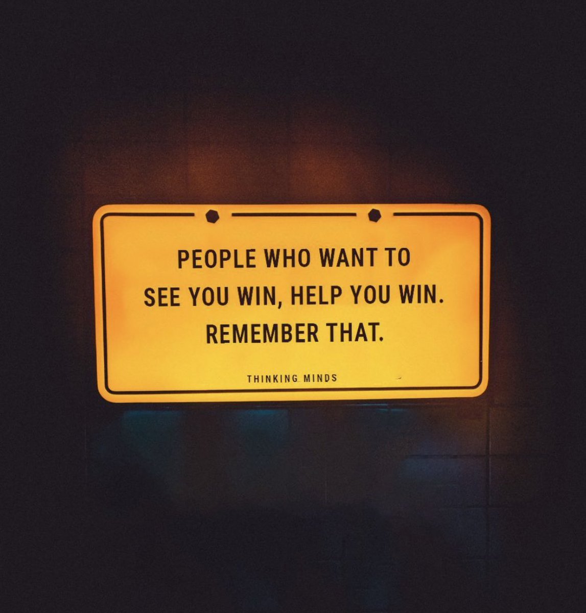 CryptoDiamonds's tweet photo. GM ☕️
Learn to celebrate other people’s successes and allow them to motivate you in the pursue of your own victories. https://t.co/UvkzHnZbEL