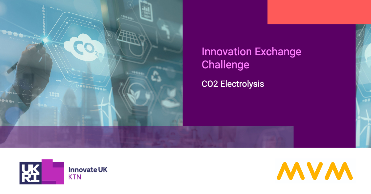 IUK_Energy's tweet photo. The Innovation Exchange & #MVMGroup are seeking #innovators that can provide a highly efficient one-step process solutions to transform high-purity #CO2 #emissions into value-added products for industry. Can you help us? 👉 https://t.co/j7BZxDdnOf https://t.co/h4fLStewEu