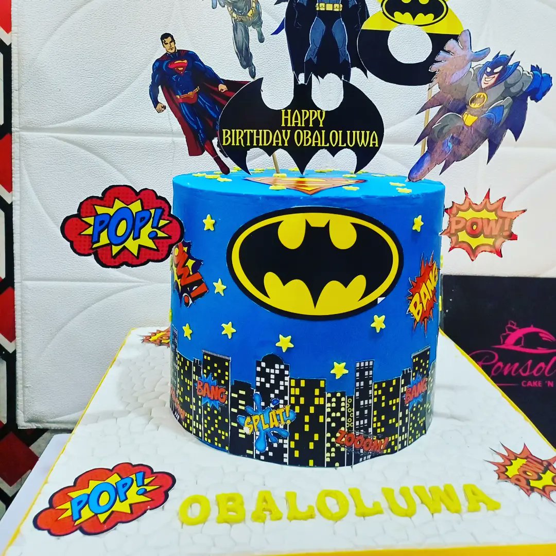 Ronsolcakes's tweet photo. We are giving discounts on our kids cartoon characters cake from now till end of the month...Dm us for more details 08147648303
#cake #kidscake #cakediscount
Help us retweet π
@mpaulstudios @giawalex @akbolergy @bod_republic @iam_yossyy @instablog9ja @SholaSenate https://t.co/damtZ0w64z