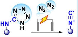 KLchemistry's tweet photo. Really happy to see our ⚡#Isocyanides⚡ methodology highlighted by Reto on @organic_portal! #RealTimeChem https://t.co/gx7P1UvU10. Spoiler Alert: Incoming new eChem methodology... Stay tuned for the following weeks :)🤞 https://t.co/Y27vHMMINT