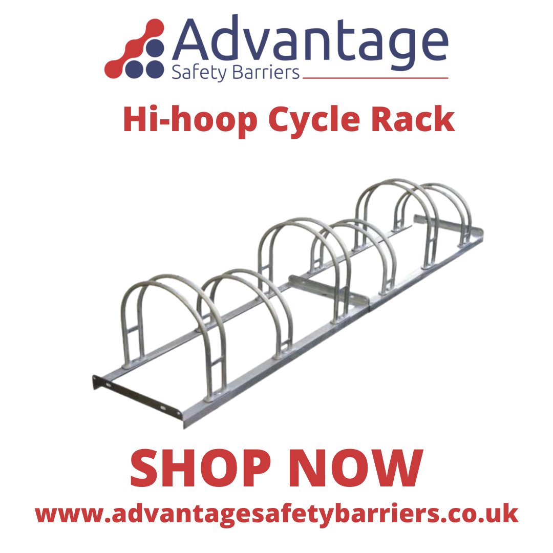Advantage Safety Barriers tweet media