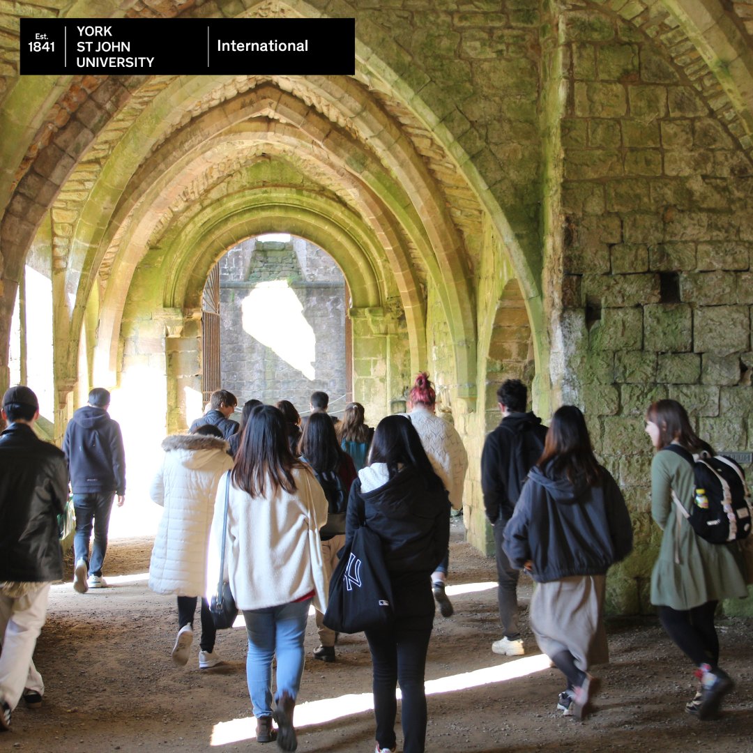 There are still tickets available for our Semester 1 Global Campus Trips!

You can buy a semester trip pass for all 3 trips and save £15! 
store.yorksj.ac.uk/product-catalo… 

#yorkstjohnuniversity #york #studyyork #uk #university #ysjinternational