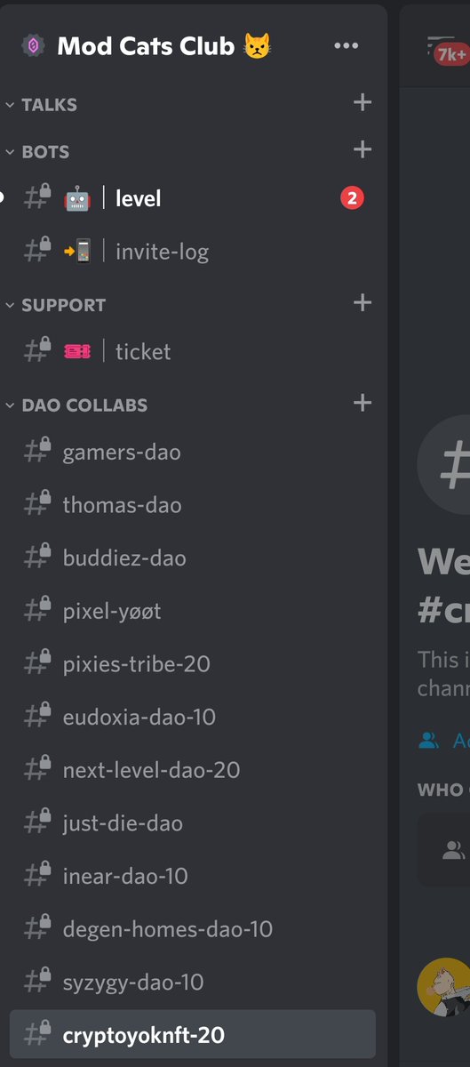 CryptoYok NFT Project tweet media