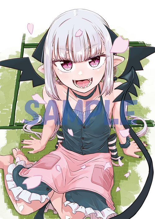 「魔王が田舎に嫁いだら 1(9月26日発売)の特典情報ですよアニメイト  ゲーマー」|隆原ヒロタのイラスト