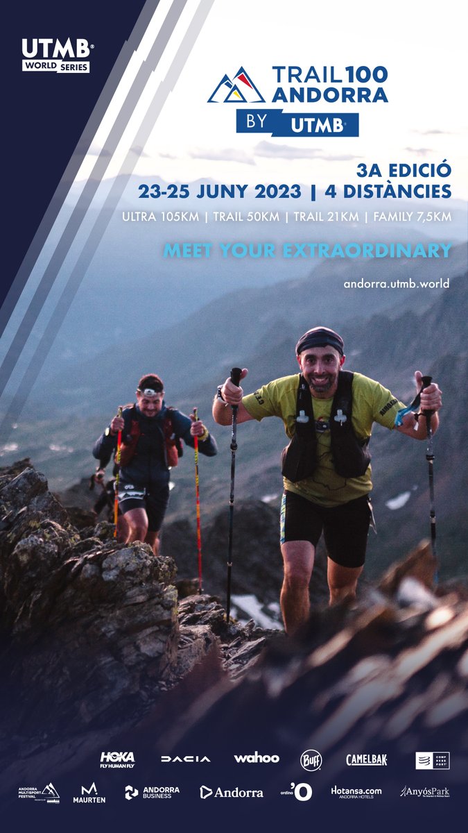 📣Inscripcions obertes ja!!! <a href="/UTMBWorldSeries/">UTMB® World Series</a> 🔗andorra.utmb.world #ordinoesviu