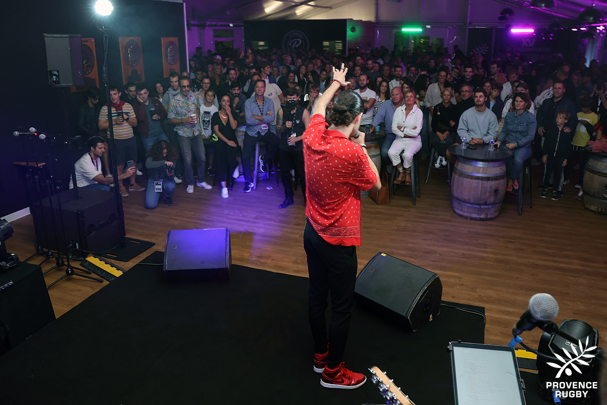 👀 Plongée dans nos espaces de réception à l'occasion de la venue d'Angoulême vendredi soir.

📸 Toutes les photos ➡️ provencerugby.com/espace-partena…