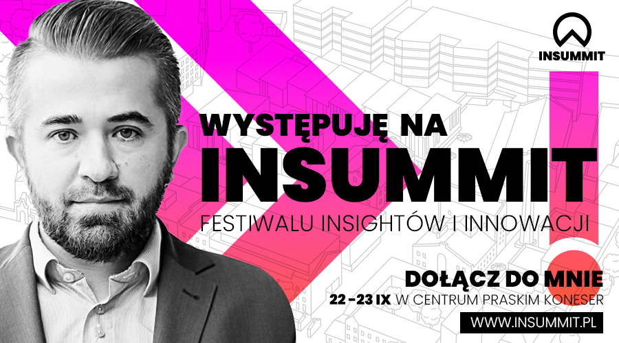 PLBlockchainA's tweet photo. "INSUMMIT - Festival of Insights and Innovations" organised by @PTBRiO starts in 2 days! 🔥
Event is focused on innovation, new technologies and trends. 🚀
🎙️ @MarcinRzetecki will speak on behalf of @PLBlockchainA and his keynote will be on #blockchain and the trend of #web3. https://t.co/ASAQQsVXeI