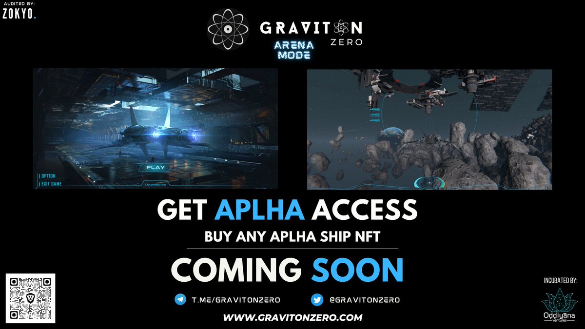 Graviton Zero tweet media