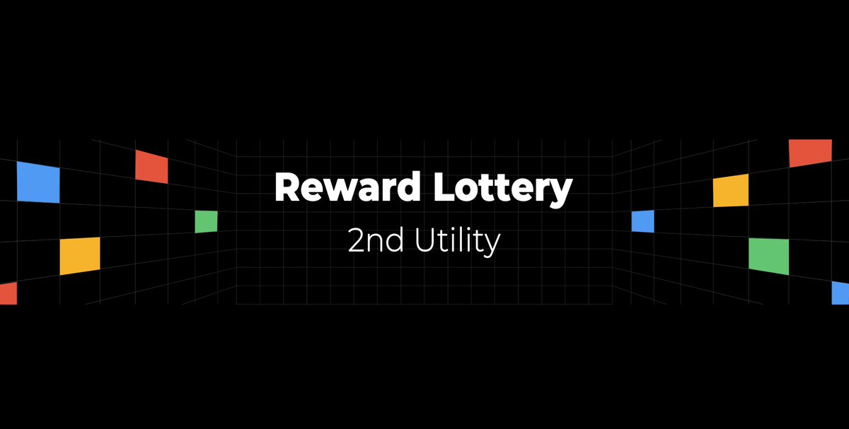 Investnft_fin's tweet photo. Reward Lottery: 2nd Utility

It can boost the value of your alliance NFT.

How it works?
> The team won't keep BV in the contract wallet and let the inflation do as it pleases. We will invest in DeFi and profits will become the prize($BCNT).
@DemihumanNft
@Hodlers_NFT 
@8sianNFT https://t.co/YjSqwBXEQq