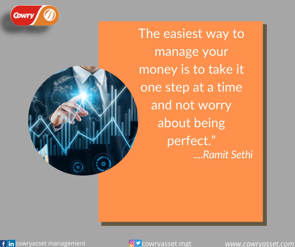 CowryAssetMgt's tweet photo. Know this and know peace!

 #money #management  #investment #cowryassetmanagement https://t.co/RP5ZjFWPy2