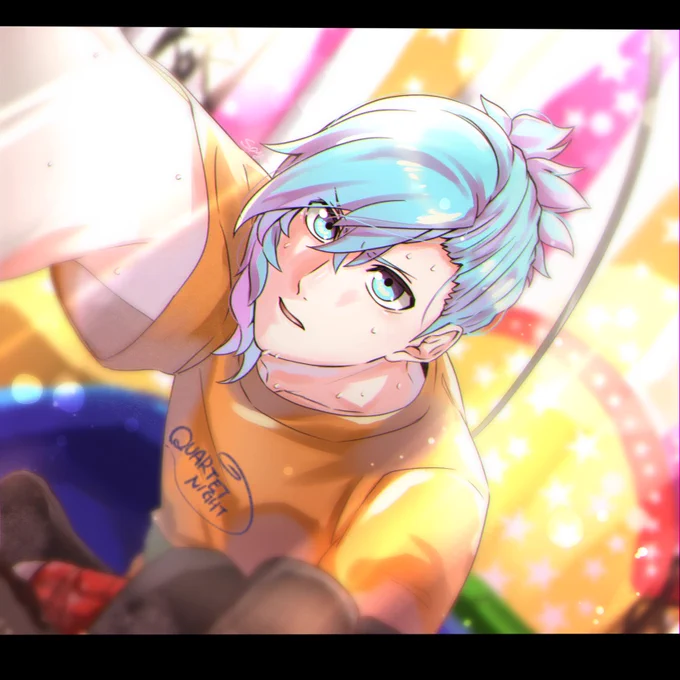カルナイチーム※ロッククライミング#うたプリクラスタさんと繋がりたい 