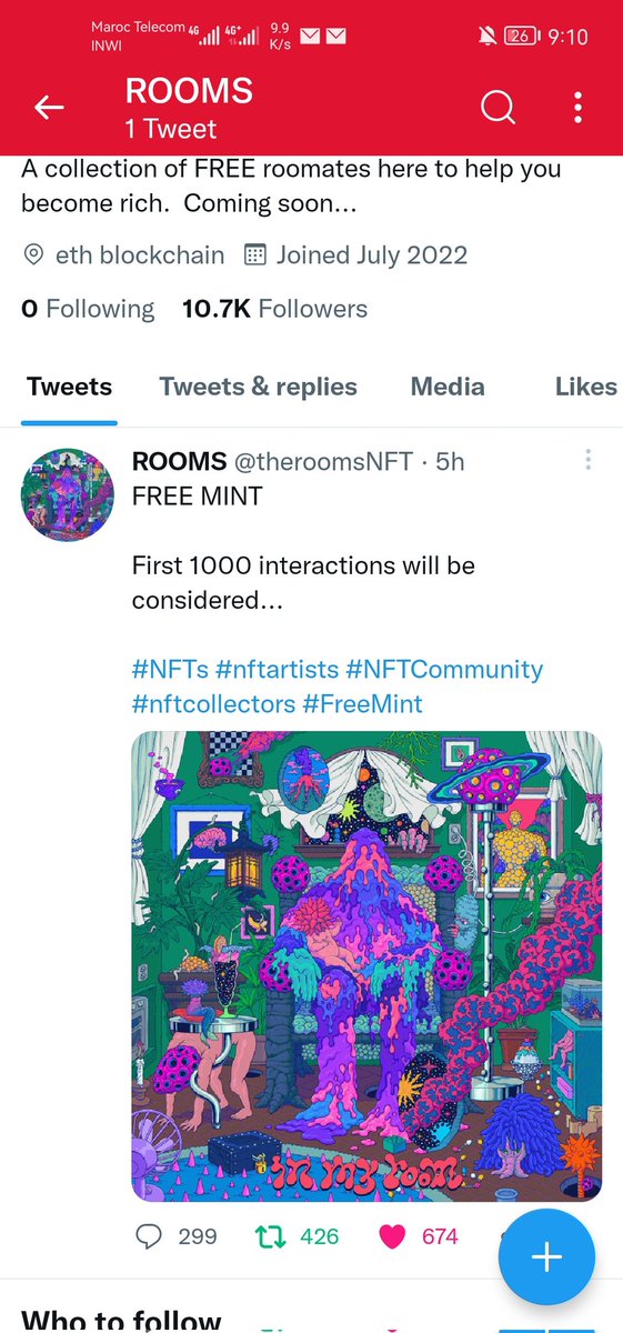 AnassKhalafat's tweet photo. @theroomsNFT https://t.co/DQzK5Hi5FY