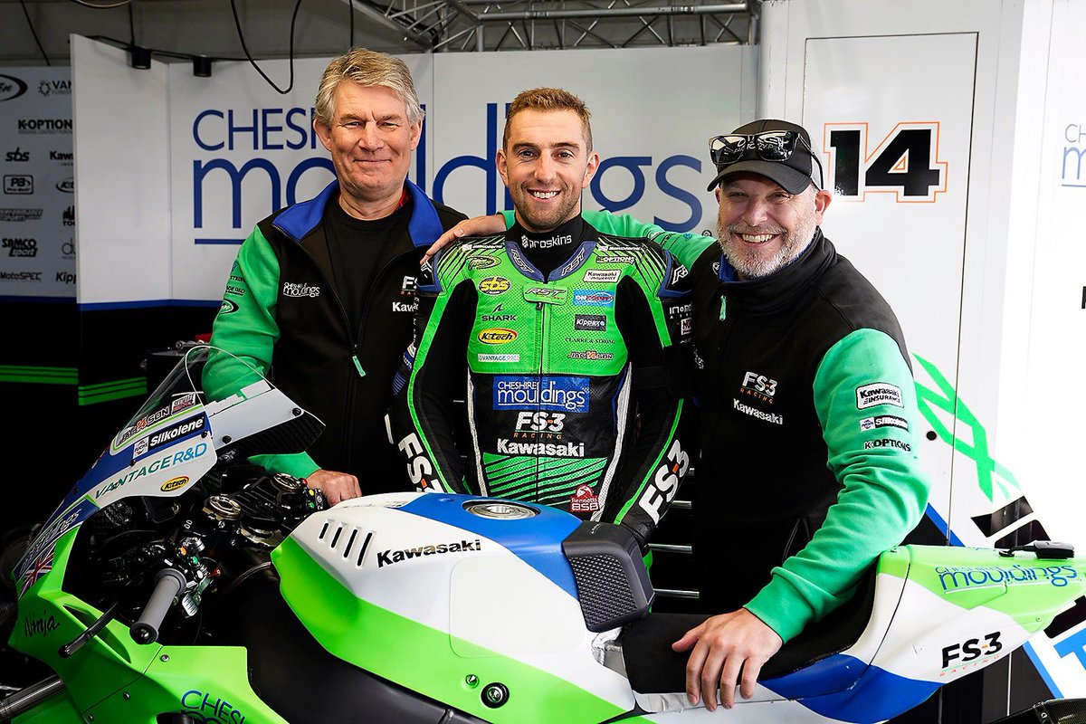 Great news for a Tuesday morning as @FS3racing announce they have re-signed @LeeJack14 for the 2023 @OfficialBSB season! 👏🏻👏🏻