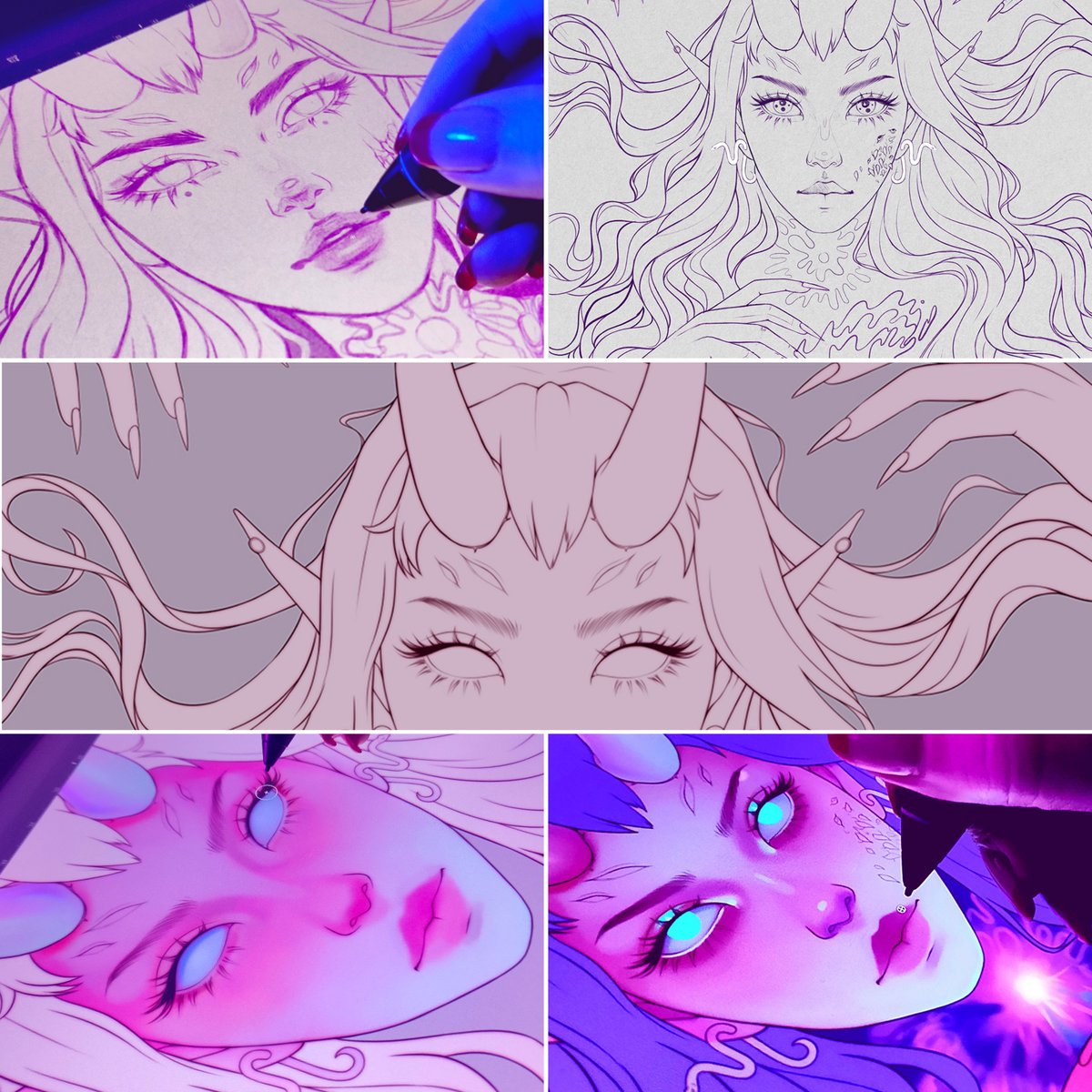 meowgress's tweet photo. GM! Progress so far 🖊️
There will be a new WIP tomorrow 🙃 https://t.co/oCGrjwjq3e