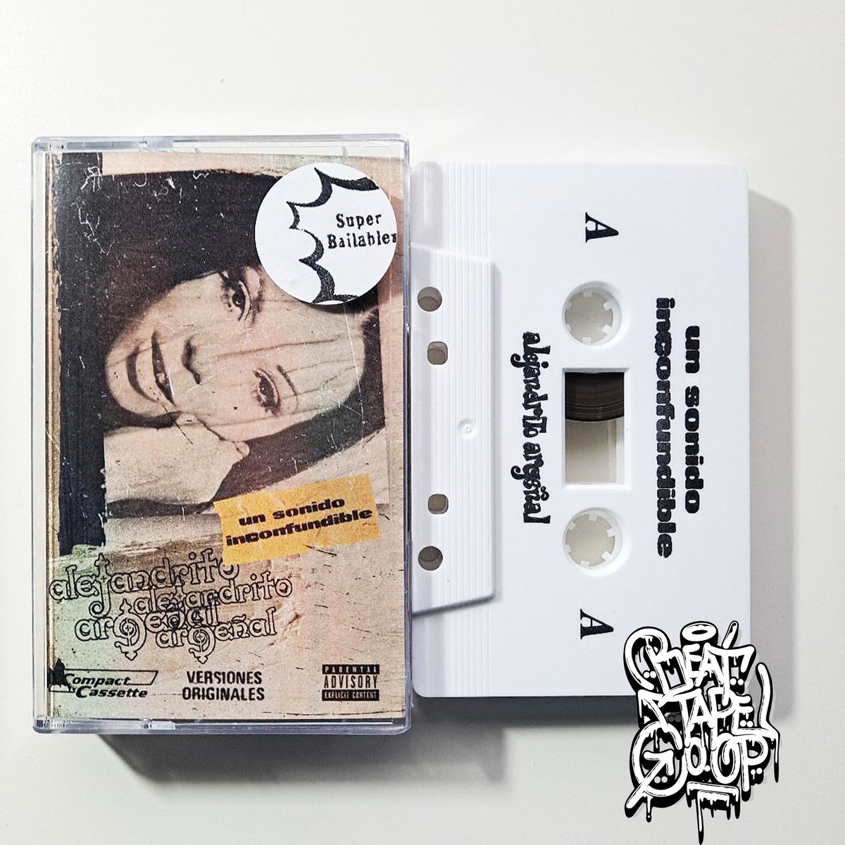 BeatTapeCo_Op's tweet photo. alejandrito argeñal - Un Sonido Inconfundible
Released On: August 19, 2022
Bandcamp: https://t.co/QOUXqi1ZY5

#alejandritoargeñal #NowaahTheFlood #Starker #MephLuciano #ThaGodFahim #GreyPhox #JayNiCE #Casablanca #hiphop #album #instrumentals #cassette #tape #support https://t.co/Vhb7B4eFXj