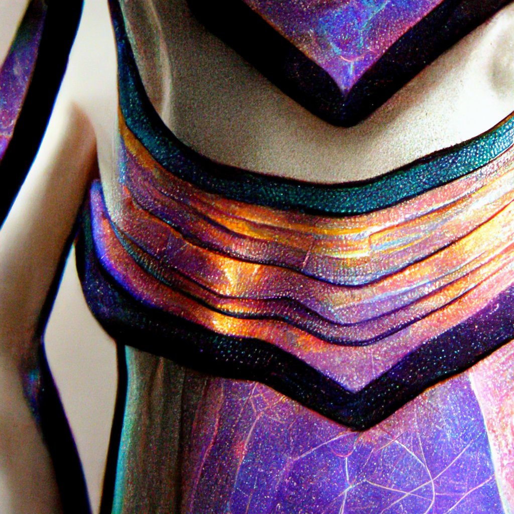 Fabrics have a key role when it comes to giving personality to garments, and it's the same for digital garments. Digital fashion respects the same characteristics of mainstream fashion and explores new means of expression

#DigitalFashion #web3 #NFTProjects #DigitalArtist