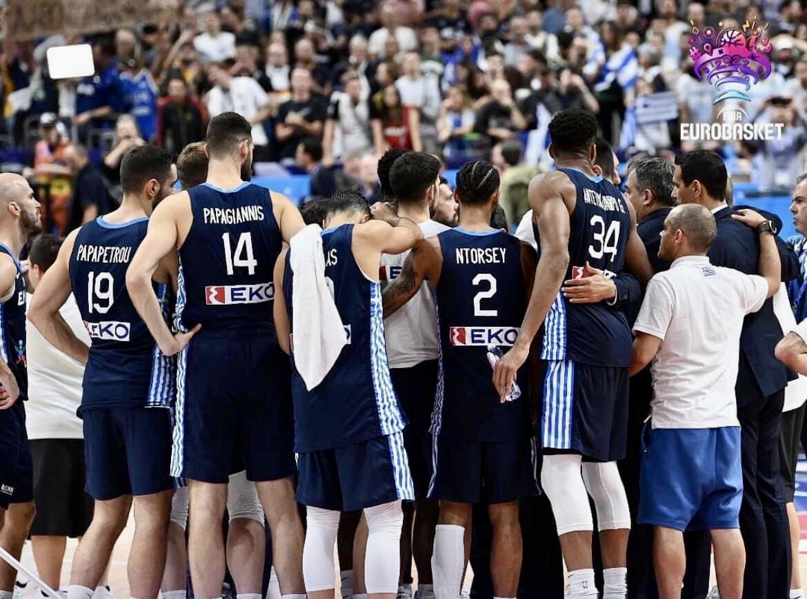 Nik0Pap's tweet photo. Proud to be a part of this team 
#teamhellas #Eurobasket2022 #performanceteam #StrengthTraining https://t.co/8Q1bmhps6r