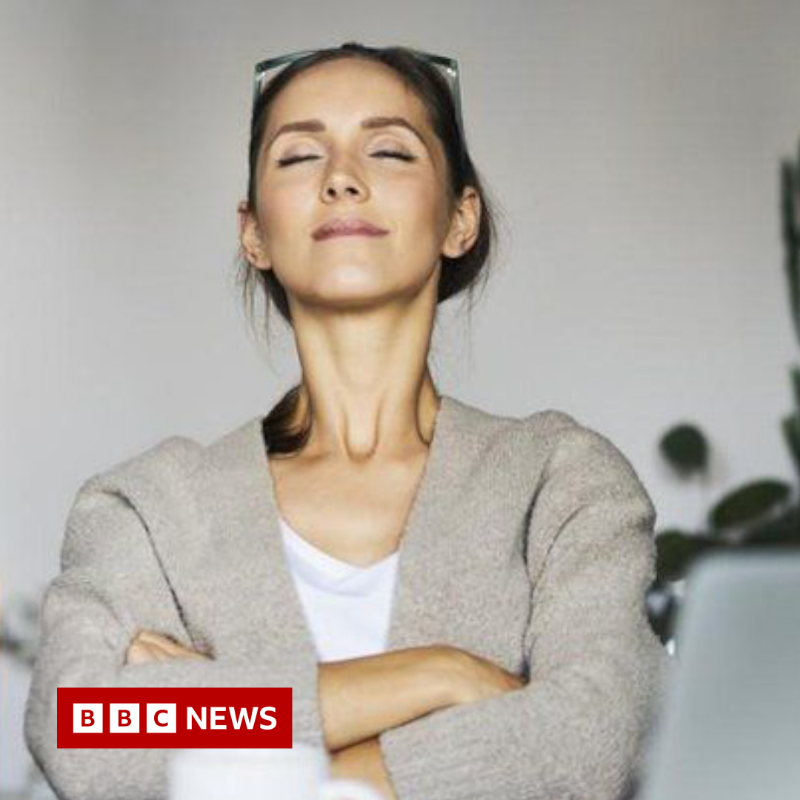 BBCNews's tweet photo. What is quiet quitting?