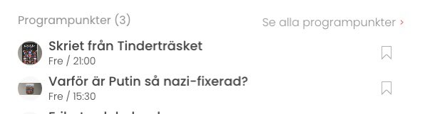 Bra bredd på mina samtal för <a href="/ViLaser/">Vi Läser</a> på <a href="/bokmassanGbg/">Bokmässan</a>