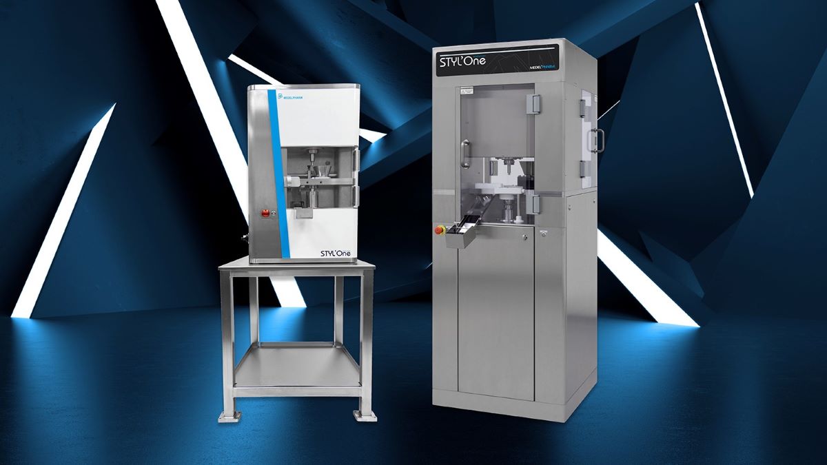 PN Update: MEDELPHARM to present STYL’One compaction simulation at Making Pharmaceuticals Ireland ph-nt.com/SYfcx8 #Medelpharm #Tabletpress #Tableting