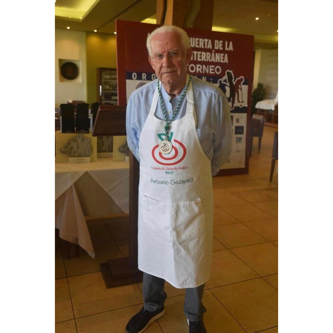 Gazpacho Andaluz tweet media