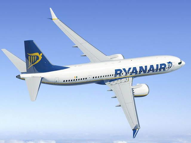 Ryanair : un vol Dublin-Faro dérouté à Malaga, la faute à la grève du contrôle aérien français dlvr.it/SYfczy