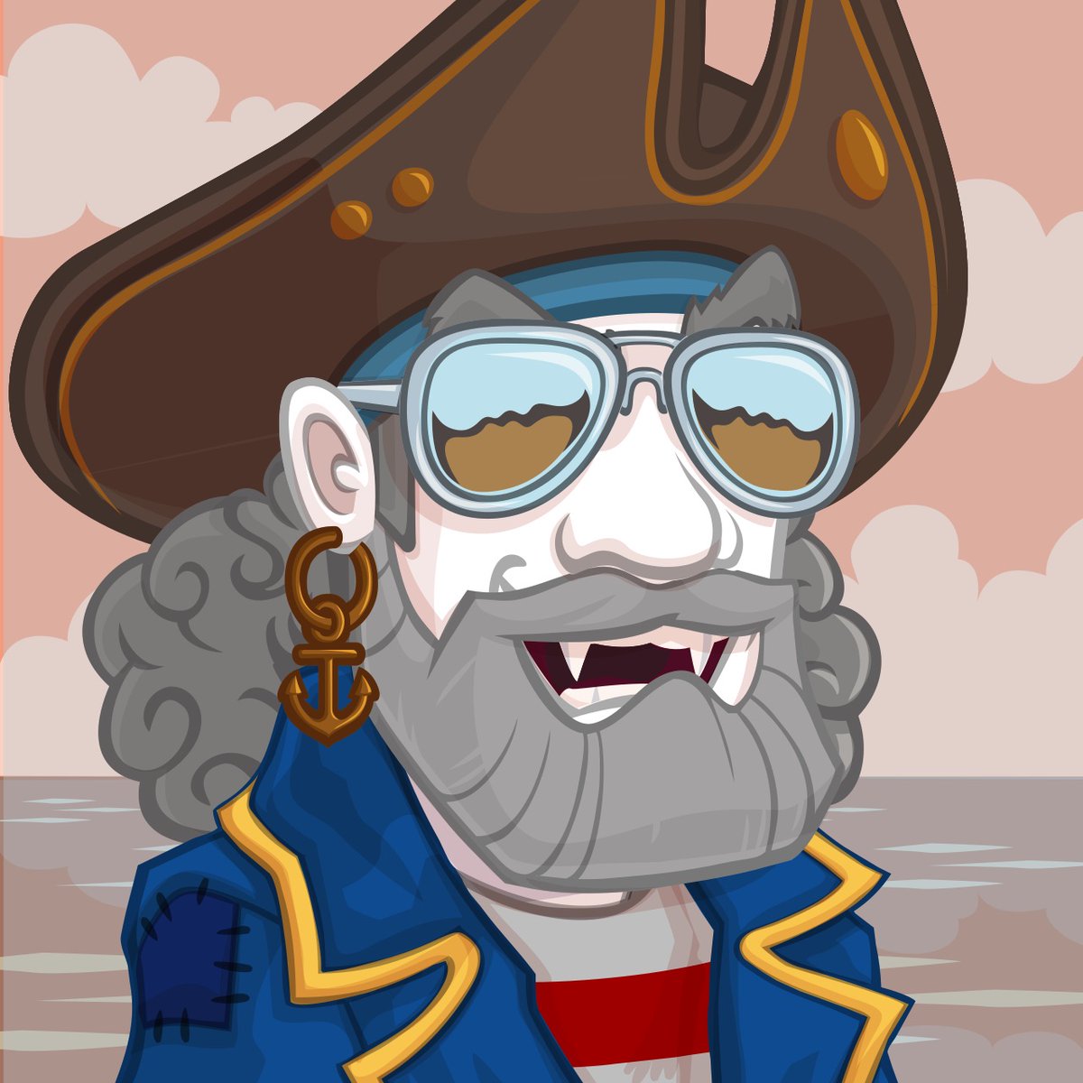 PirateNation's tweet photo. Good mornin’!

 Except for anyone that stops pirating…

#Yargh #ArrNation https://t.co/9YPrP3Lti9