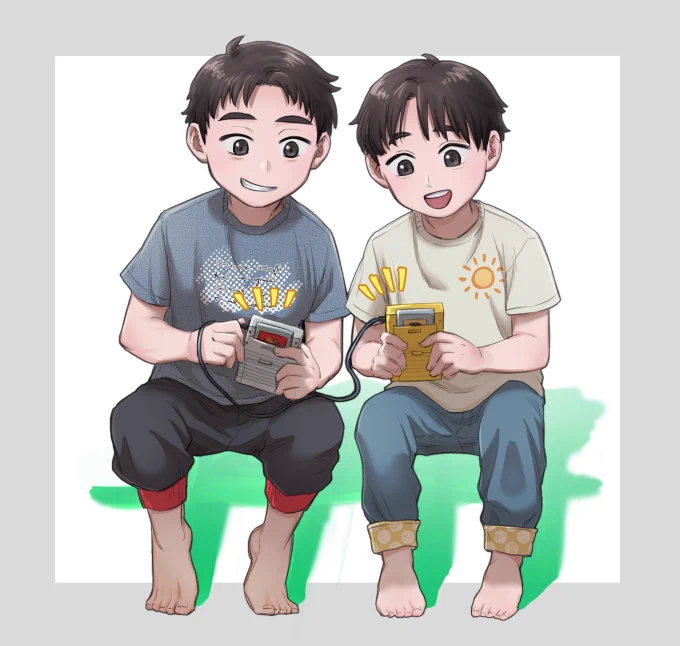 可愛く描けた!私はまだポケモン話題を引きずっている。 